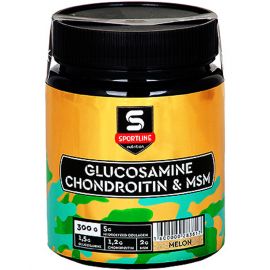 Glucosamine & Chondroitin & MSM Powder