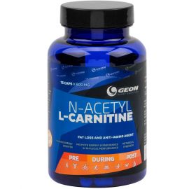 N-acetyl L-carnitine